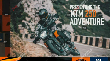 KTM 250 Adventure India launch is just around the corner - Report