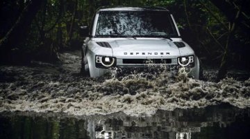 2020 Land Rover Defender launched in India, available in 2 trims, 5 variants