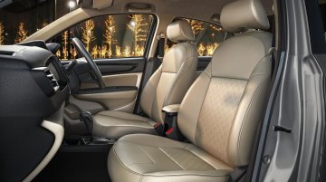 Honda Amaze - Image Gallery