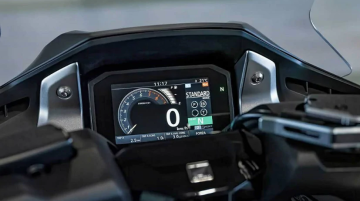 Honda Forza 750 - Image Gallery