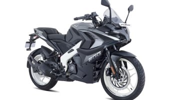 Bajaj Pulsar RS200 - Image Gallery