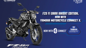 Yamaha introduces Bluetooth enabled technology for its two-wheelers