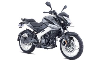 Bajaj Pulsar NS200 - Image Gallery
