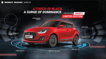 Maruti Swift - Image Gallery