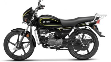 Hero Splendor+ gets new a colour & customised design options