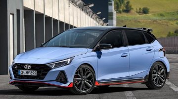 Hyundai Likely To Debut N Performance Brand In India With The i20 N-Line