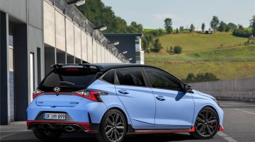 Hyundai i20 N Officially Unveiled; Makes 204bhp And Gets A 6-Speed Manual