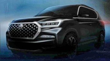 2021 Ssanyong Rexton Unveil Scheduled For November 2