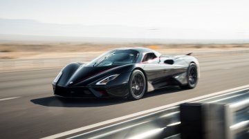 New SSC Tuatara Becomes The Fastest Production Car In The World