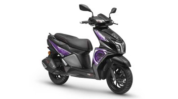 TVS NTorq 125 SuperSquad Edition features Avengers-inspired graphics