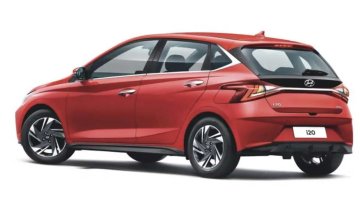 2020 Hyundai i20 - Image Gallery