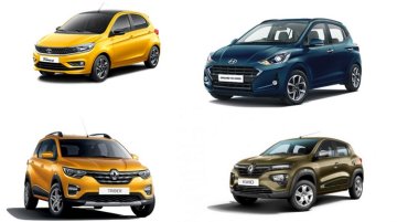 Top 5 Value-For-Money Cars You Can Buy in India Under INR 7 Lakh