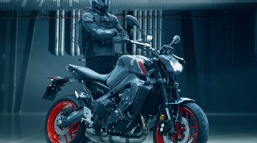 2021 Yamaha MT-09 unveiled, gets revised styling & new engine