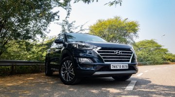 2020 Hyundai Tucson Facelift – First Drive Review