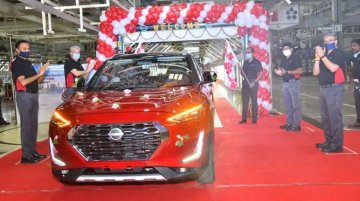 Nissan Magnite - Image Gallery