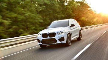 New BMW X3 M Launched in India, Has a Whopping 480 HP Power Output!