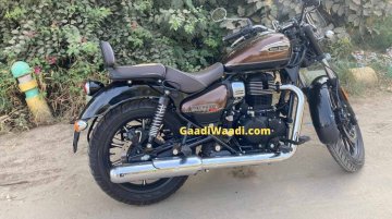 Royal Enfield Meteor 350 - Image Gallery