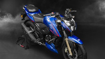TVS Apache RTR 200 4V - Image Gallery