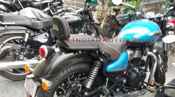 Royal Enfield Meteor 350 - Image Gallery