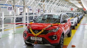 Tata Motors Hike Prices Of Nexon By Up To Rs 17,000