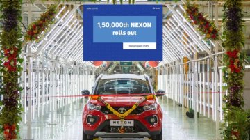 Tata Nexon - Image Gallery