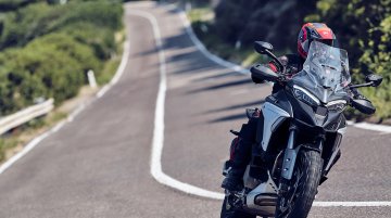 New Ducati Multistrada V4 unveiled, has radar-based safety features