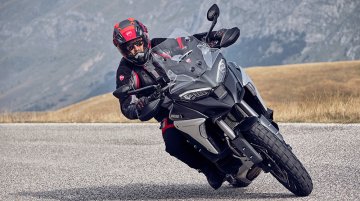 2021 Ducati Multistrada V4 to Launch in India With New Radar Tech