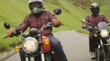 Royal Enfield Meteor 350 - Image Gallery