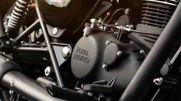 Royal Enfield Meteor 350 - Image Gallery