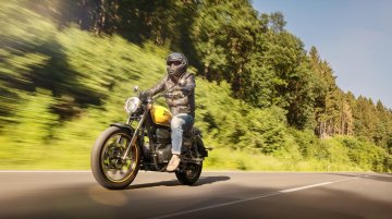 Royal Enfield Meteor 350 - Image Gallery