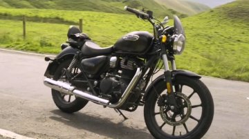 Royal Enfield Meteor 350 Now Available in Philippines