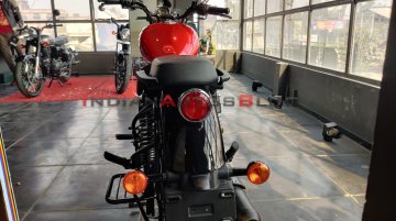 Royal Enfield Meteor 350 - Image Gallery