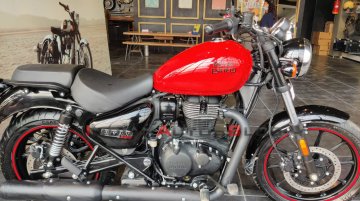 Royal Enfield Meteor 350 - Image Gallery