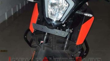 KTM 250 Adventure - Image Gallery
