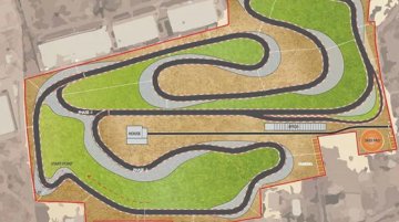 Pista Motor Raceway race track in Hyderabad under development - Report