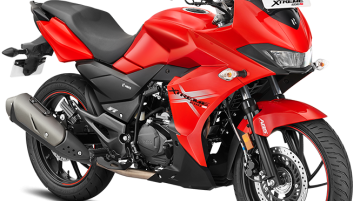 Hero Xtreme 200S - Image Gallery