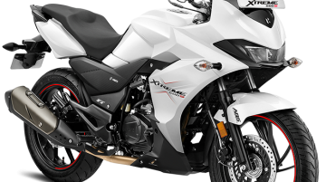 BS6 Hero Xtreme 200S launched, features oil-cooled engine & new colour