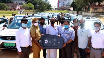 Tata Nexon EV - Image Gallery