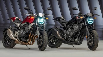 2021 Honda CB1000R revealed, gets a meaner-looking Black Edition