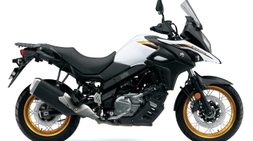 2021 Suzuki V-Strom 650 XT launched in Australia, India arrival soon