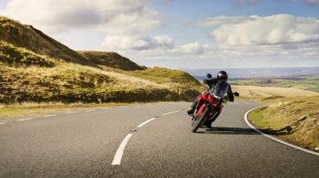 Triumph Tiger 850 Sport unveiled, is the new road-focused Tiger