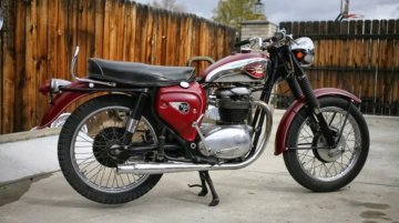 Mahindra to revive BSA motorcycles, assembly in the UK to start next year