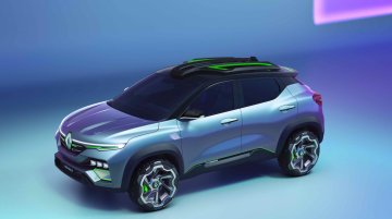 Renault Kiger - Image Gallery