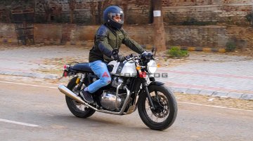 Royal Enfield Khardungla V2 Riding Jacket - Review