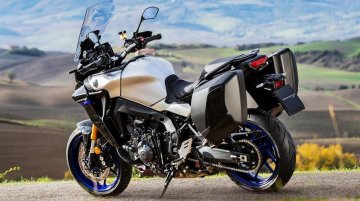 Yamaha Tracer 900 - Image Gallery