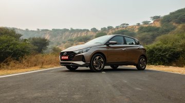 Hyundai i20 - Image Gallery 
