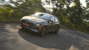 Third-gen Hyundai i20 - Image Gallery 