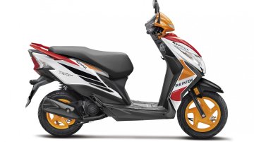 Honda Dio is Honda 2Wheelers India's #1 Exported Scooter