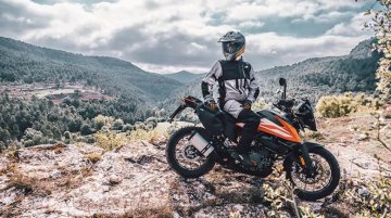 KTM 250 Adventure launched in India, is KTM’s 2nd ADV in the country