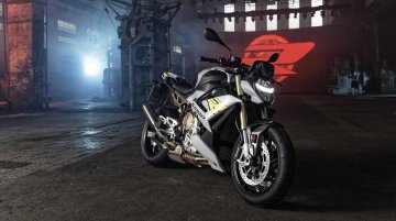 BMW S 1000 R - Image Gallery